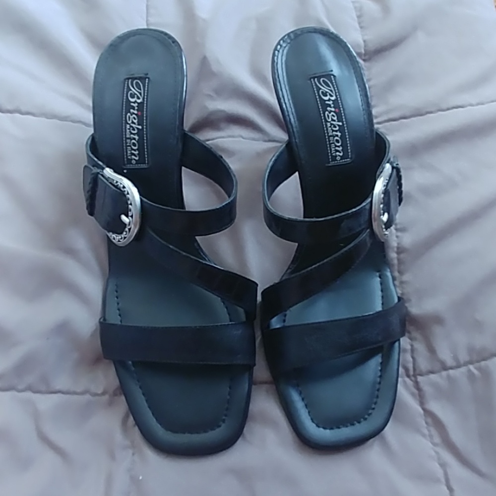 Brighton rusty heels